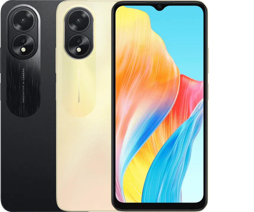 телефон OPPO A38